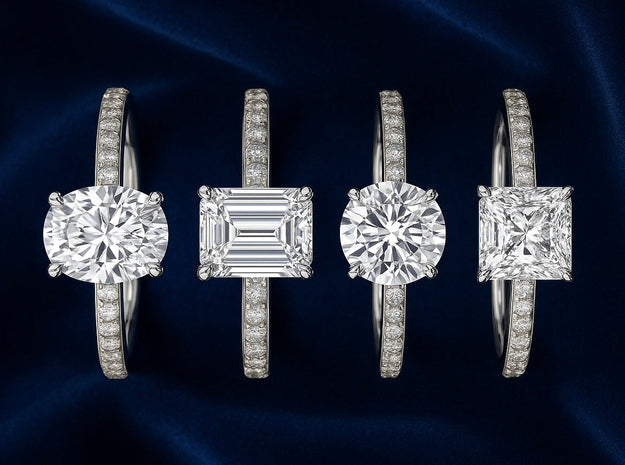 How to Choose the Perfect Engagement Ring: Lab-Grown Edition