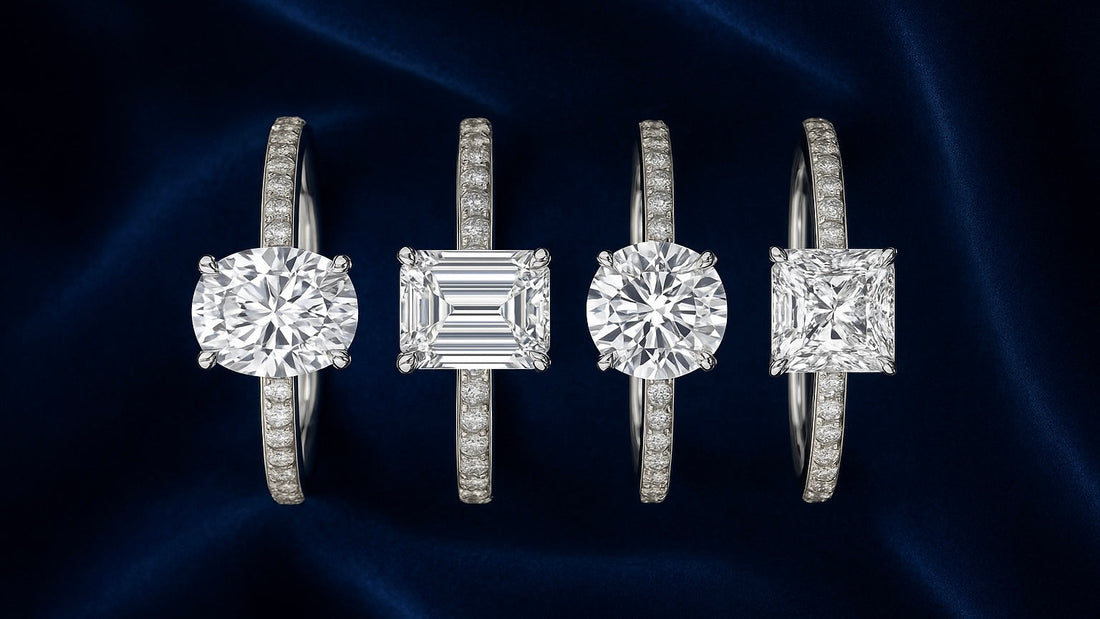 How to Choose the Perfect Engagement Ring: Lab-Grown Edition