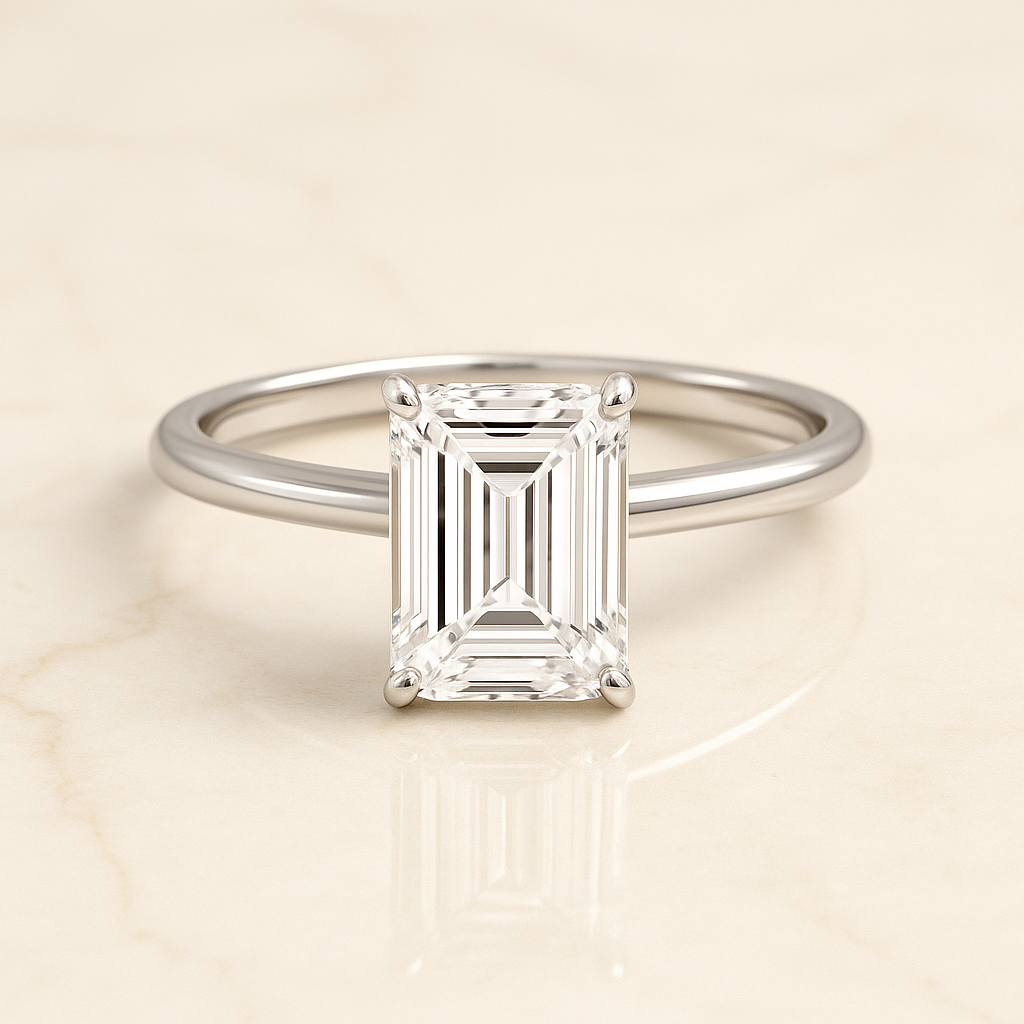 Solitaire Rings