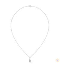 0.25 CT. Lab Diamond Solitaire Pendant