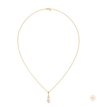 0.25 CT. Solitaire Diamond Pendant