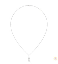 0.25 CT. Solitaire Diamond Pendant