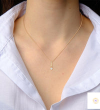 0.25 CT. Solitaire Diamond Pendant