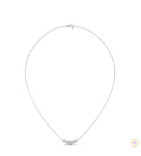 0.30 CT. Five-Stone Diamond Pendant