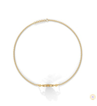 0.30 Ct. Heart Pavé Lab Diamond Bracelet