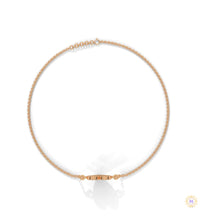 0.30 Ct. Heart Pavé Lab Diamond Bracelet