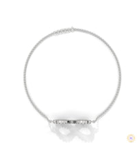 0.40 Ct. Infinity Lab Diamond Bracelet Everyday Luxe