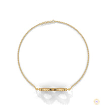 0.40 Ct. Infinity Lab Diamond Bracelet Everyday Luxe