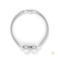0.40 Ct. Infinity Rope Chain Lab Diamond Bracelet