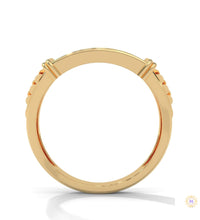 0.50 Ct. Men’s Lab Diamond Statement Ring