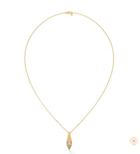 0.60 CT. Art Deco Diamond Pendant