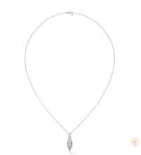 0.60 CT. Art Deco Diamond Pendant