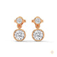 1 CT. Lab Diamond Drop Earrings – Timeless Luxury