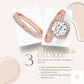 Sapphire & Diamond Bangle Bracelet