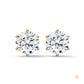 1.30 CT. 6-Prong Round Lab Diamond Studs