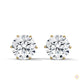1.30 CT. 6-Prong Round Lab Diamond Studs