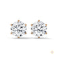 1.30 CT. 6-Prong Round Lab Diamond Studs