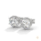 1.30 CT. 6-Prong Round Lab Diamond Studs