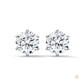 1.30 CT. 6-Prong Round Lab Diamond Studs