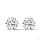 1.30 CT. 6-Prong Round Lab Diamond Studs