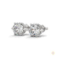 1.30 CT. 6-Prong Solitaire Diamond Studs