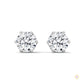 1.30 CT. 6-Prong Solitaire Diamond Studs