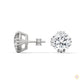 1.30 CT. Floral Crown Lab Diamond Studs
