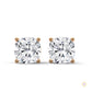 1.30 CT. Round Lab Diamond Studs