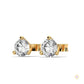 1.30 CT. Round Lab Diamond Studs