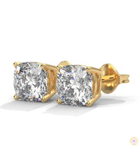 1.30 CT. Round Lab Diamond Studs
