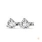 1.30 CT. Round Lab Diamond Studs