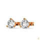 1.30 CT. Round Lab Diamond Studs