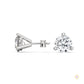 1.30 CT. Round Lab Diamond Studs