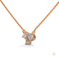 1.5 Ct. 3-Stone Lab Diamond Pendant