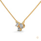 1.5 Ct. 3-Stone Lab Diamond Pendant