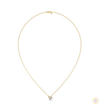 1.5 Ct. 3-Stone Lab Diamond Pendant