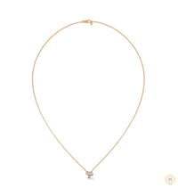 1.5 Ct. 3-Stone Lab Diamond Pendant