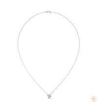 1.5 Ct. 3-Stone Lab Diamond Pendant