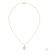 2 CT. Round Diamond Solitaire Pendant