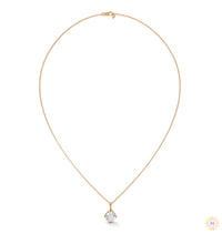 2 CT. Round Diamond Solitaire Pendant