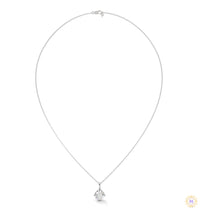 2 CT. Round Diamond Solitaire Pendant