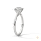 2 Ct. Round Lab Diamond Solitaire Ring