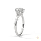 2 Ct. Solitaire Lab Diamond Engagement Ring