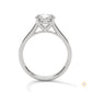 2 Ct. Solitaire Lab Diamond Engagement Ring