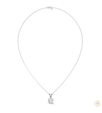 2.10 CT. Solitaire Diamond Pendant