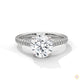 2.25Ct. Lab Diamond Engagement Ring