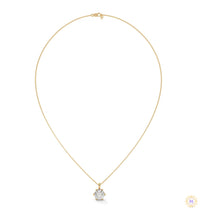 2.45 CT. 6-Prong Round Lab Diamond Pendant