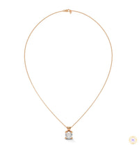 2.45 CT. Round Lab Diamond Pendant