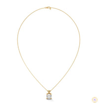 2.45 CT. Round Lab Diamond Pendant