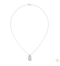 2.45 CT. Round Lab Diamond Pendant
